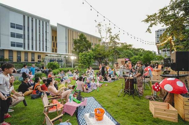 ที่เที่ยวกรุงเทพสำหรับเด็ก