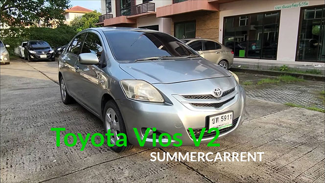 เช่ารถวีออสวี2