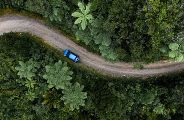 เที่ยวอุทยานแห่งชาติ