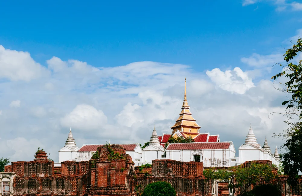 ปราสาทนครหลวง – รถเช่า SUMMERCARRENT ราคาถูกจริง ที่เที่ยวอยุธยา ปราสาทนครหลวง