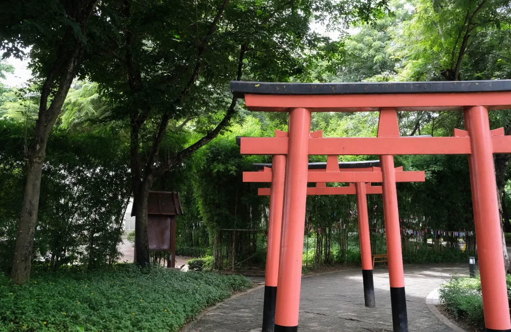 หมู่บ้านญี่ปุ่น – รถเช่า SUMMERCARRENT ราคาถูกจริง ที่เที่ยวอยุธยา หมู่บ้านญี่ปุ่น