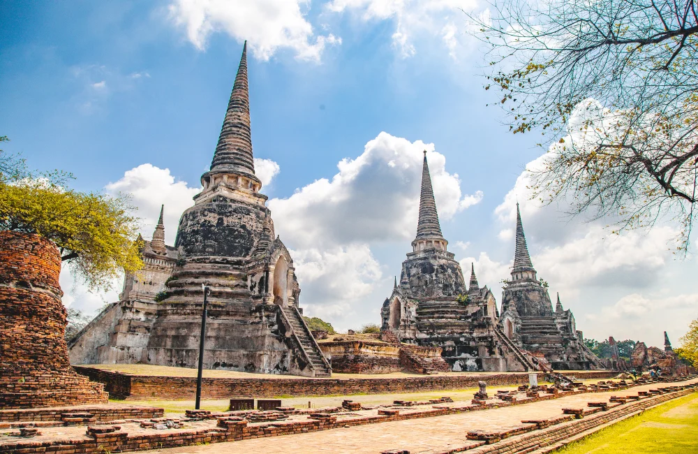 วัดพระศรีสรรเพชญ์ – รถเช่า SUMMERCARRENT ราคาถูกจริง ที่เที่ยวอยุธยา วัดพระศรีสรรเพชญ์