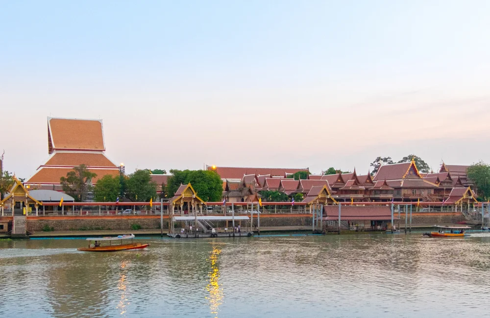 วัดพนัญเชิงวรวิหาร – รถเช่า SUMMERCARRENT ราคาถูกจริง ที่เที่ยวอยุธยา วัดพนัญเชิงวรวิหาร